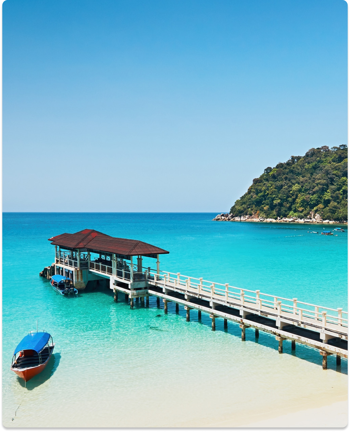 Best time to travel picture